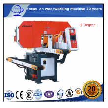 Automatic Wood Horizontal Band Saw Machine/ Wood CNC Small Band Saw/ Wood Cutting Horizontal Band Saw/ Horizontal Band Sawing Machine